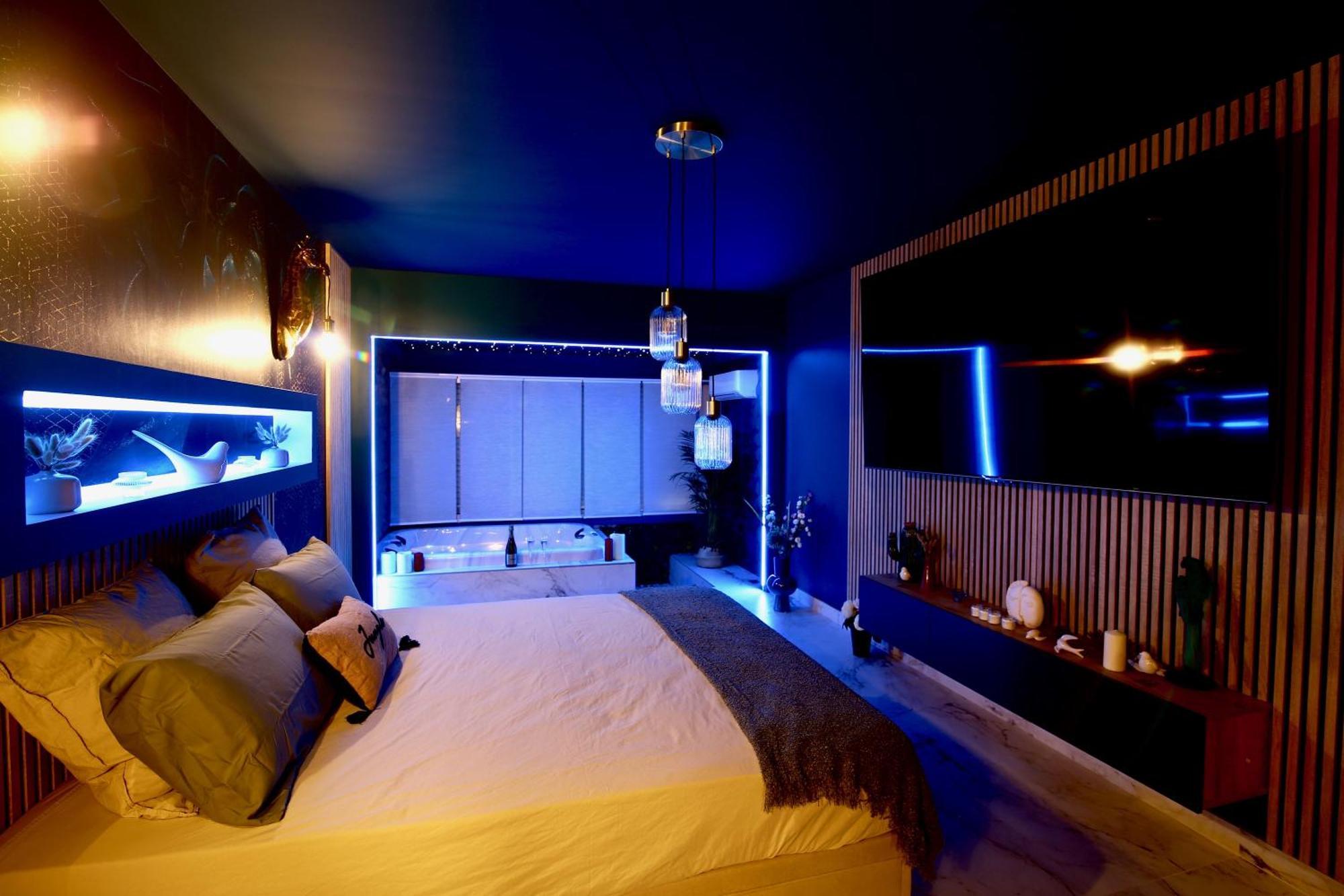 Flower Suite And Spa La Seyne-sur-Mer Luaran gambar
