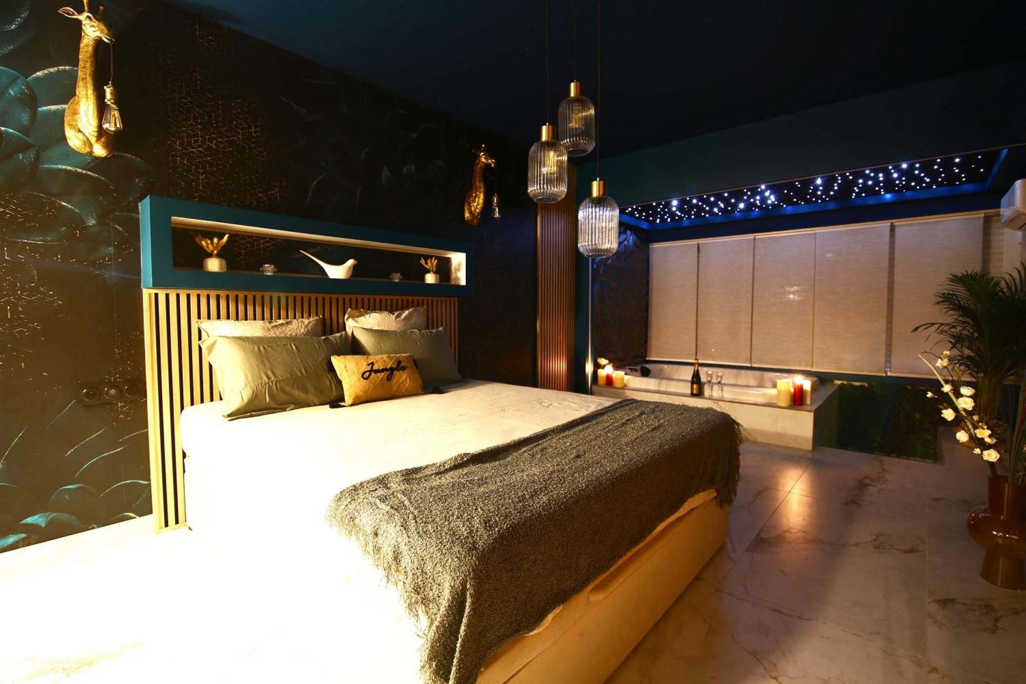 Flower Suite And Spa La Seyne-sur-Mer Luaran gambar